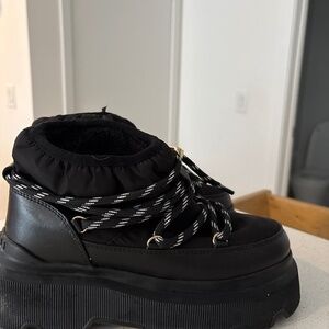 Winter boots inuiki 38